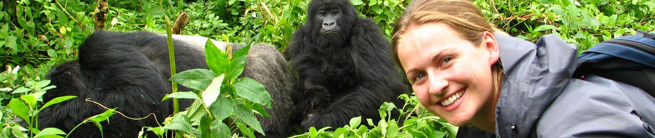 Gorilla, Game Parks & Zanzibar